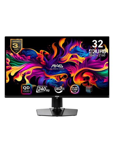 Монітор MSI MAG 321UPX-QD