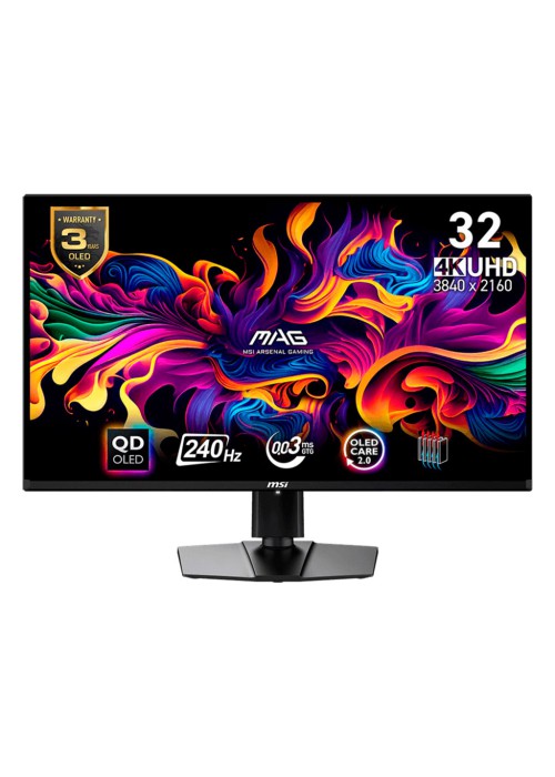 Монітор MSI MAG 321UPX-QD