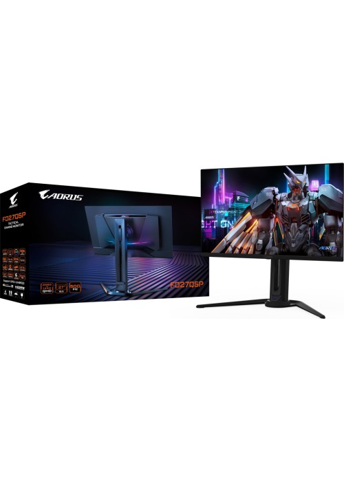 Монітор GIGABYTE AORUS FO27Q5P