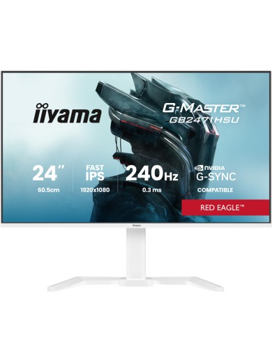 Монітор Iiyama GB2471HSU-W1