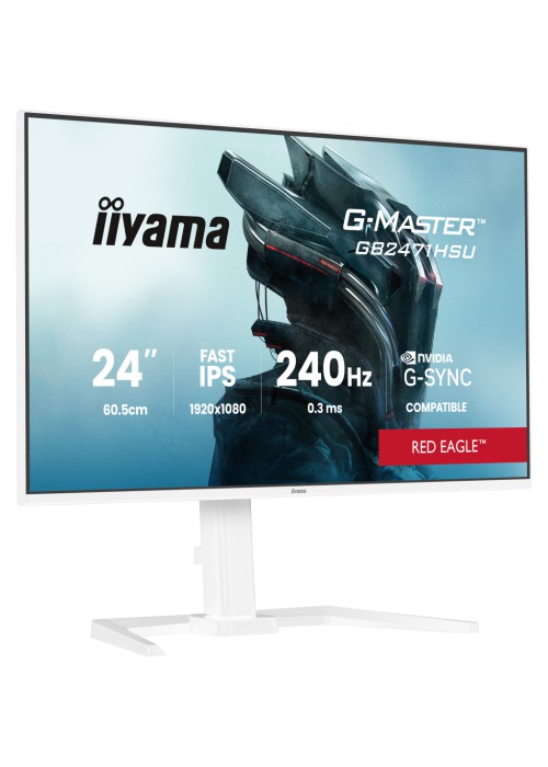 Монітор Iiyama GB2471HSU-W1