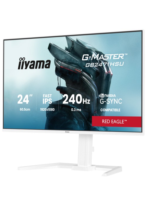 Монітор Iiyama GB2471HSU-W1