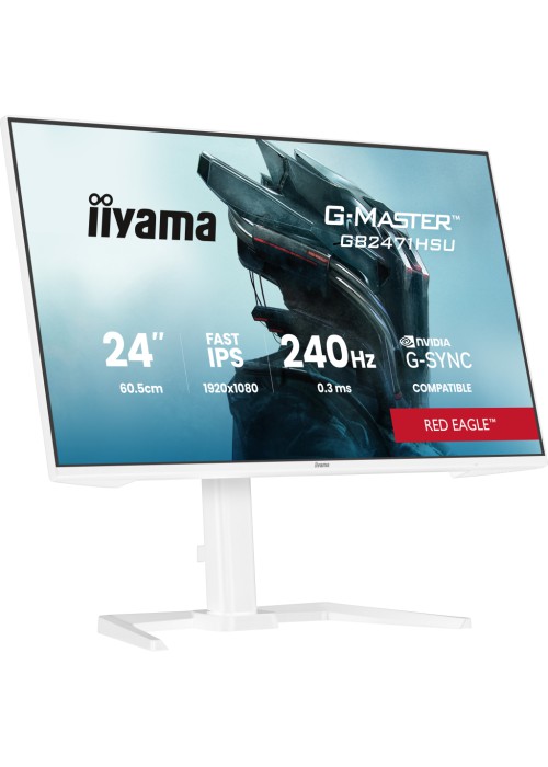 Монітор Iiyama GB2471HSU-W1