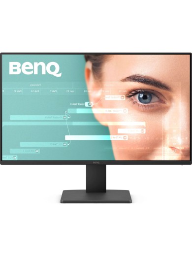 Монітор BenQ GW2491E Black