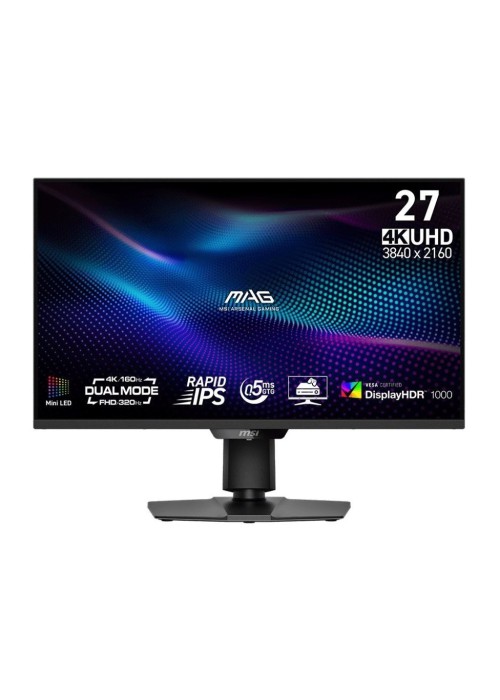Монітор MSI MAG 274UPDF E16M