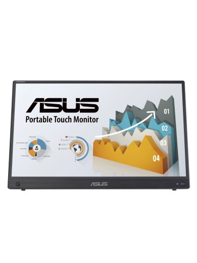 Монітор ASUS ZenScreen MB16AHT (90LM0890-B01170)