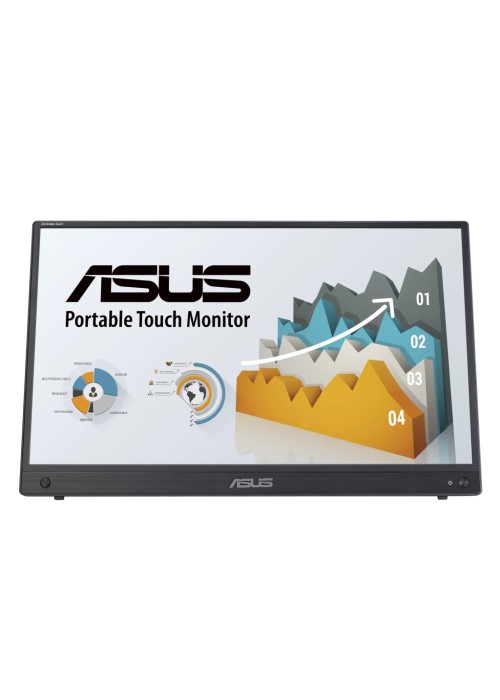 Монітор ASUS ZenScreen MB16AHT (90LM0890-B01170)
