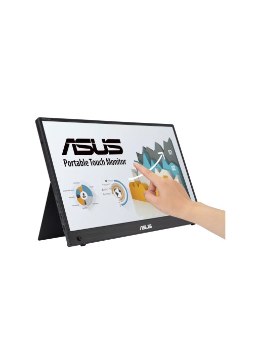 Монітор ASUS ZenScreen MB16AHT (90LM0890-B01170)