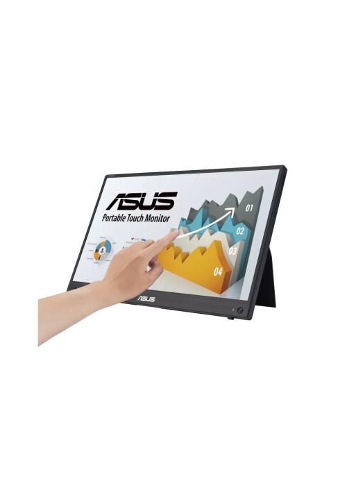 Монітор ASUS ZenScreen MB16AHT (90LM0890-B01170)