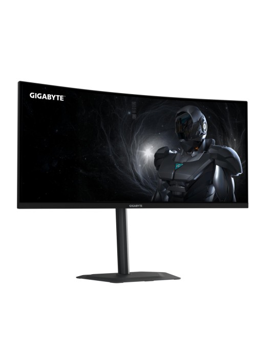 Монітор GIGABYTE G34WQC2 EK