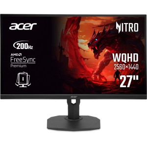 Монітор Acer XF273UX1bmiiiprx (UM.HX0EE.109)