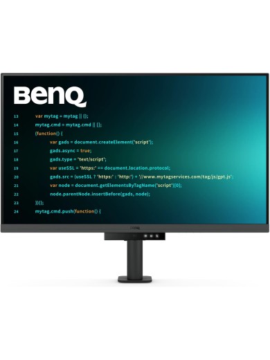 Монітор BenQ RD320UA Metallic Grey