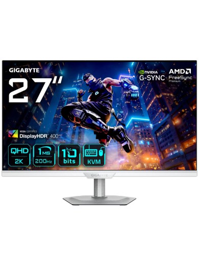 Монітор GIGABYTE M27Q2 ICE EK