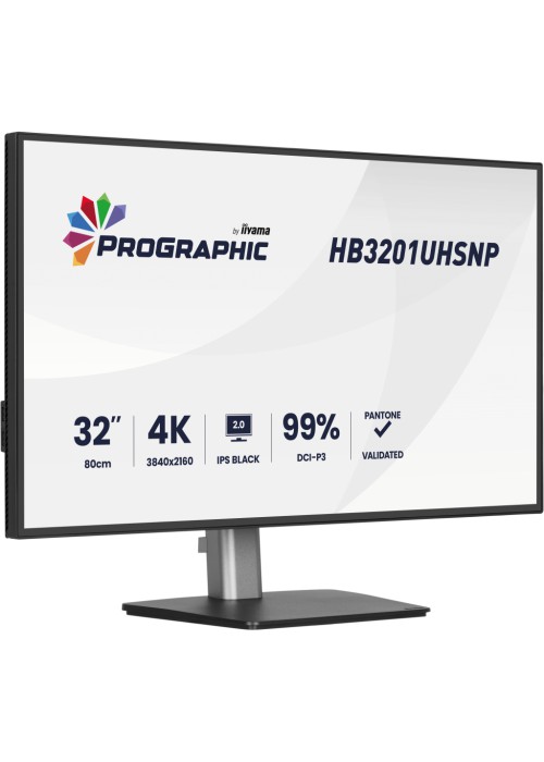Монітор Iiyama HB3201UHSNP-B1