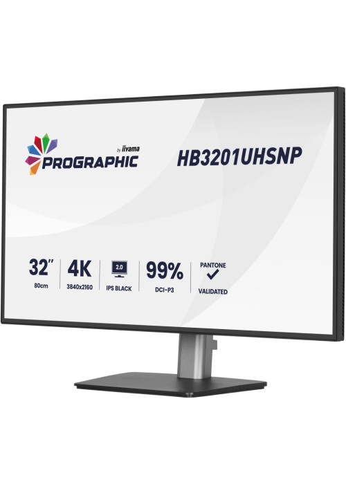 Монітор Iiyama HB3201UHSNP-B1