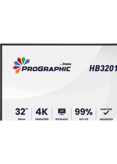 Монітор Iiyama HB3201UHSNP-B1