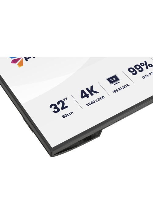 Монітор Iiyama HB3201UHSNP-B1