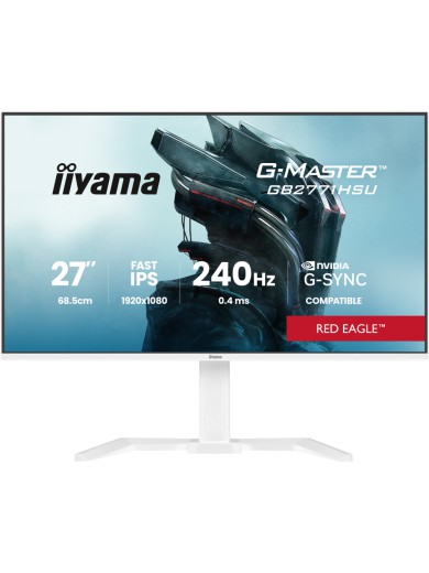 Монітор Iiyama GB2771HSU-W1
