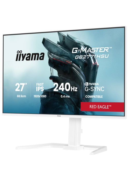 Монітор Iiyama GB2771HSU-W1