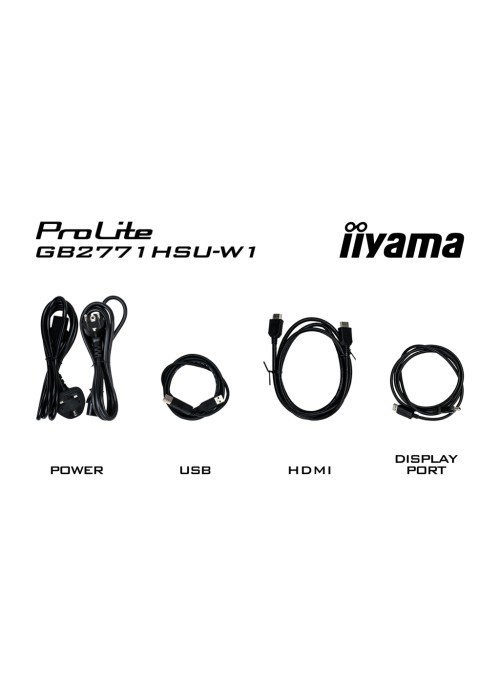 Монітор Iiyama GB2771HSU-W1