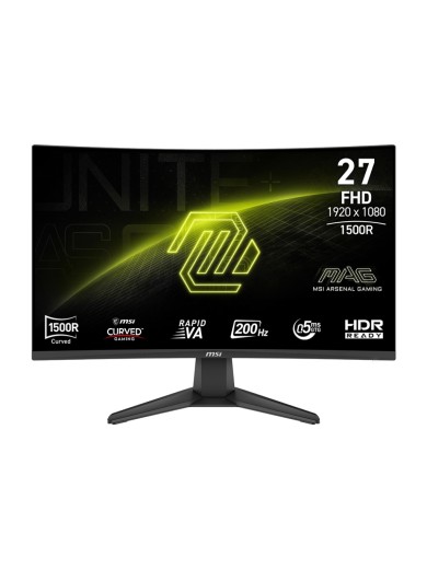 Монітор MSI MAG 276CF E20
