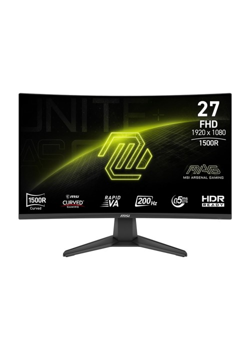 Монітор MSI MAG 276CF E20