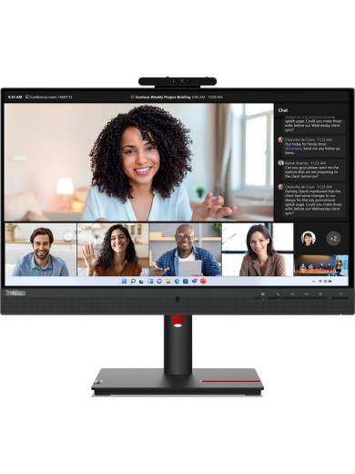 Монітор Lenovo T24mv-30 (63D7UAT3UA)