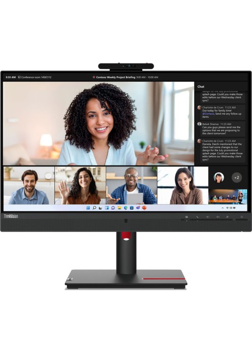 Монітор Lenovo T24mv-30 (63D7UAT3UA)