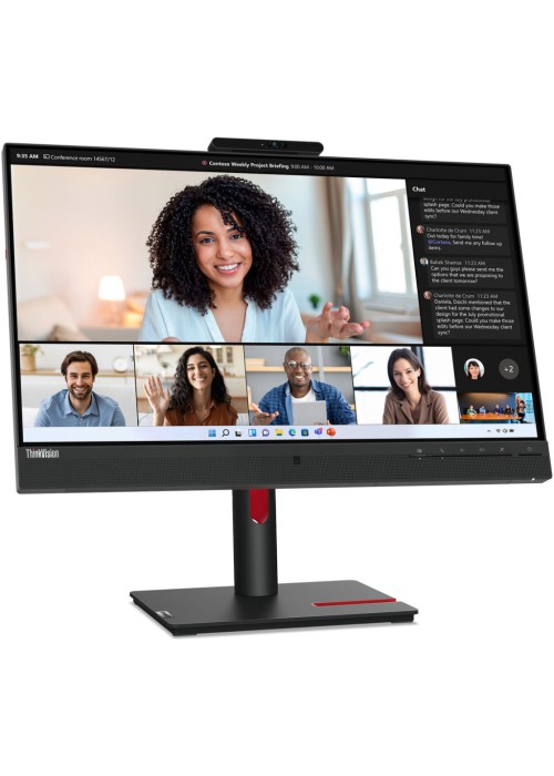 Монітор Lenovo T24mv-30 (63D7UAT3UA)