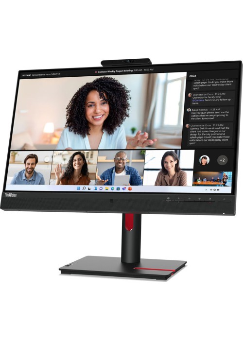 Монітор Lenovo T24mv-30 (63D7UAT3UA)