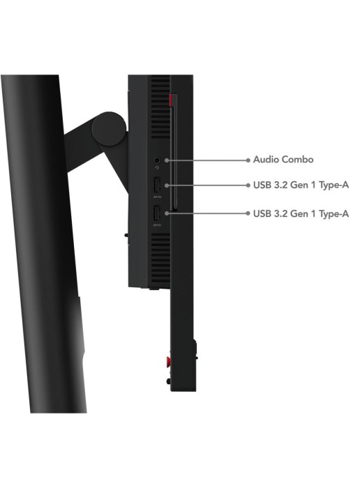 Монітор Lenovo T24mv-30 (63D7UAT3UA)