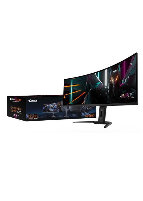 Монітор GIGABYTE AORUS CO49DQ EK