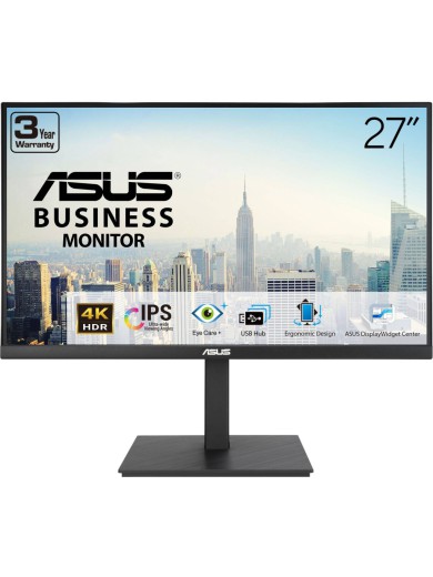 Монітор ASUS VA27UQSB (90LM09WJ-B02170)