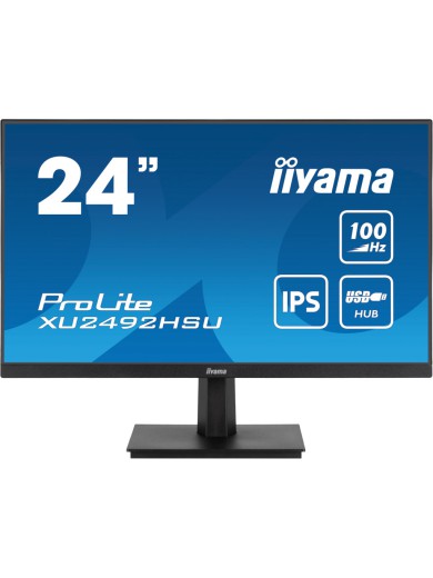 Монітор iiyama XU2492HSU-B6