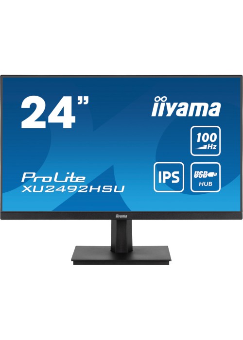 Монітор iiyama XU2492HSU-B6