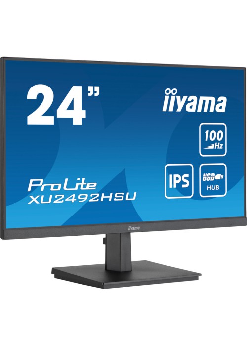 Монітор iiyama XU2492HSU-B6