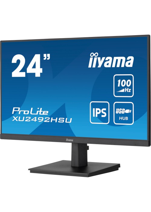 Монітор iiyama XU2492HSU-B6