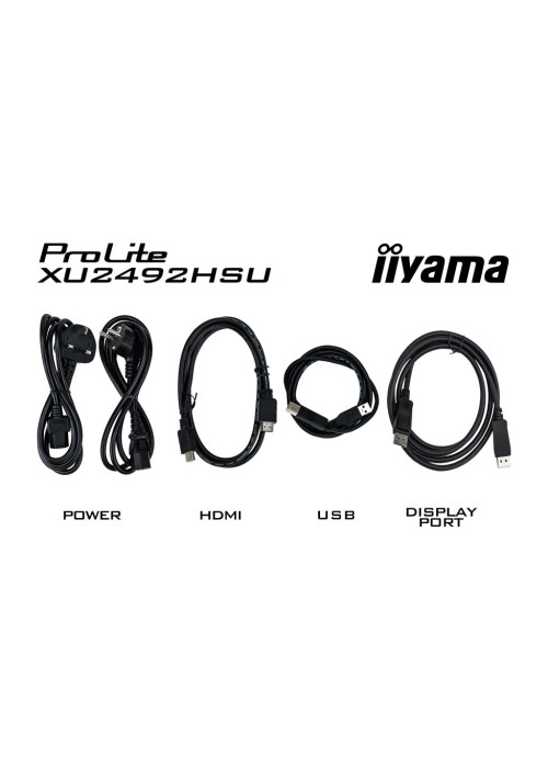 Монітор iiyama XU2492HSU-B6