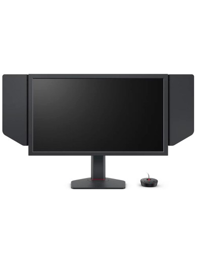 Монітор BenQ XL2566X+ Dark Grey