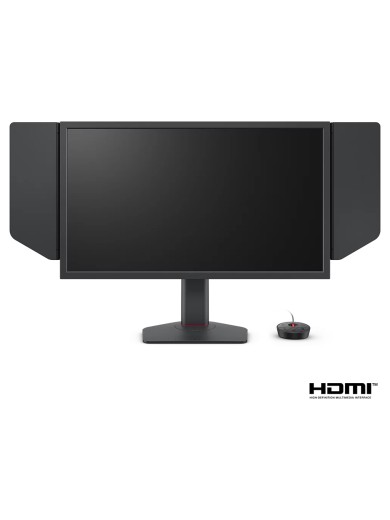 Монітор BenQ XL2546X+ Dark Grey