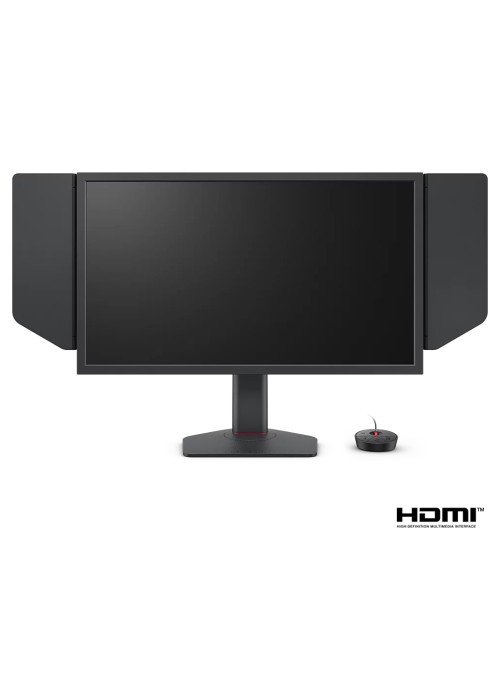 Монітор BenQ XL2546X+ Dark Grey