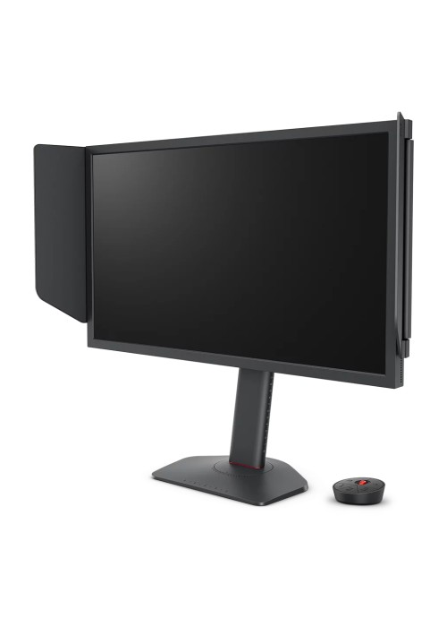 Монітор BenQ XL2546X+ Dark Grey