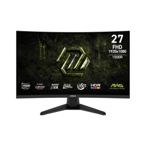 Монітор MSI MAG 275CF X24