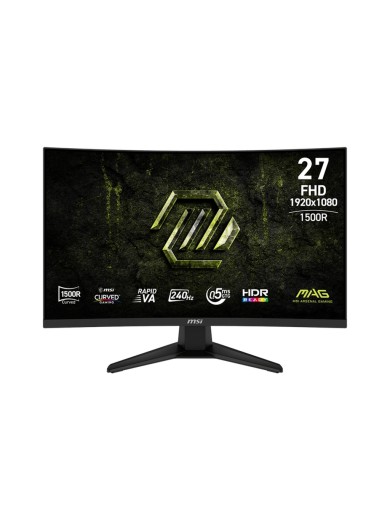 Монітор MSI MAG 275CF X24