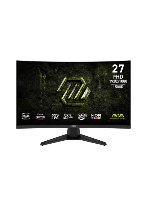 Монітор MSI MAG 275CF X24