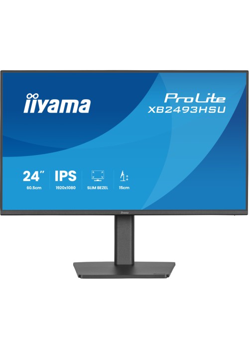 Монітор Iiyama XB2493HSU-B1