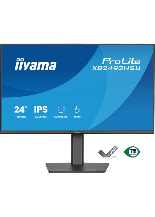 Монітор Iiyama XB2493HSU-B1