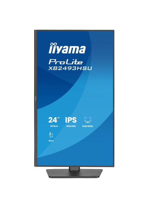 Монітор Iiyama XB2493HSU-B1