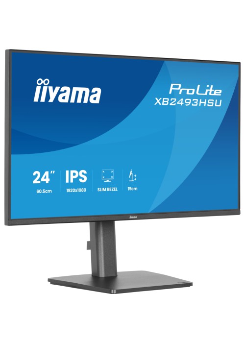 Монітор Iiyama XB2493HSU-B1
