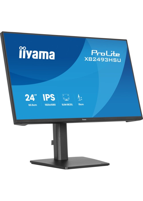 Монітор Iiyama XB2493HSU-B1
